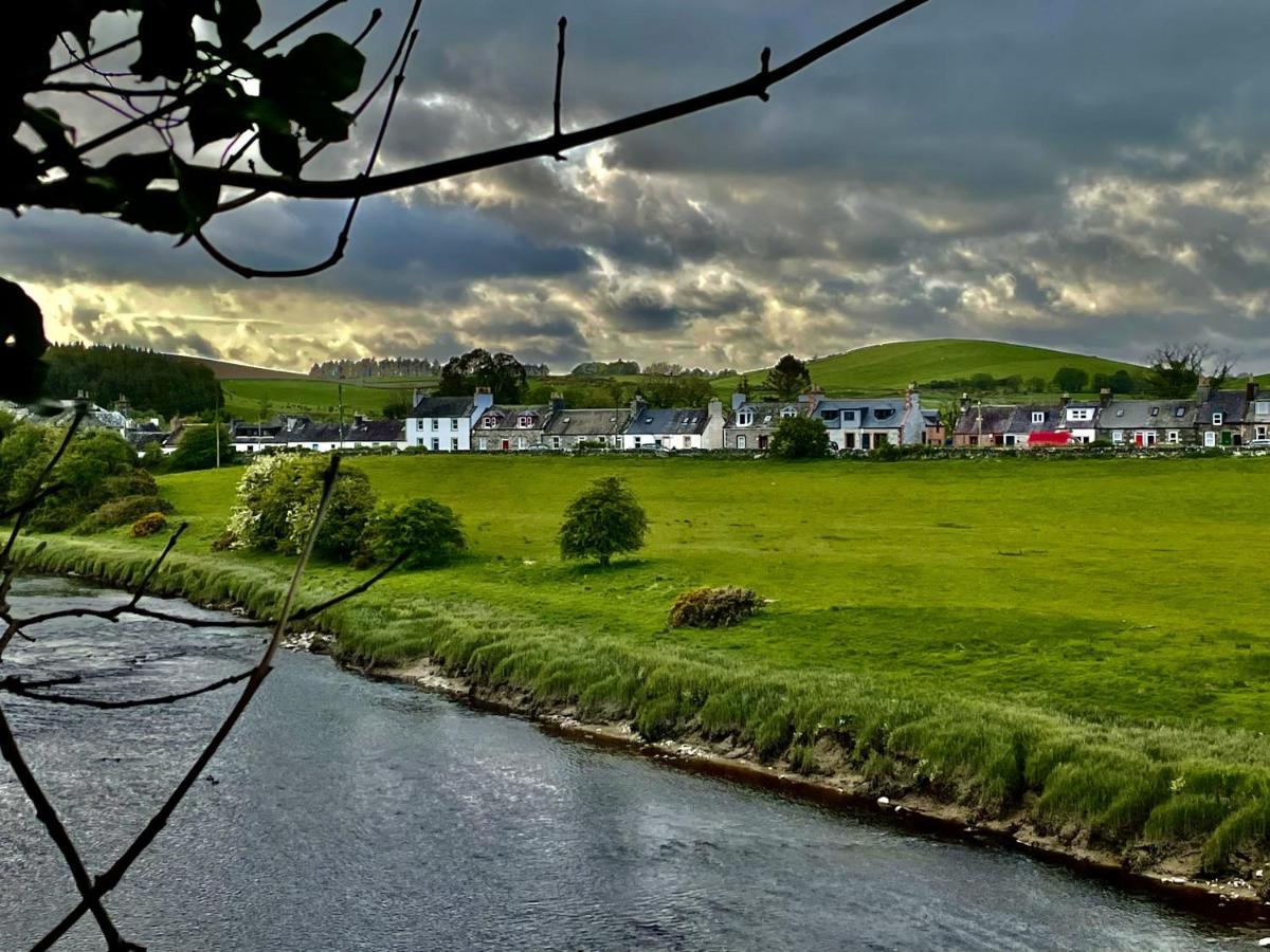 Apple Cottage ニュートン・スチュワート エクステリア 写真
